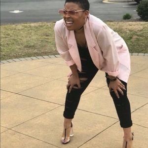 Meet your Posher, Michaela